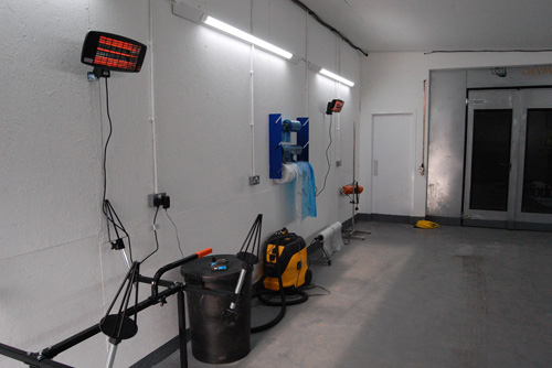 Diamond Cut Alloy Wheel Refurbishers